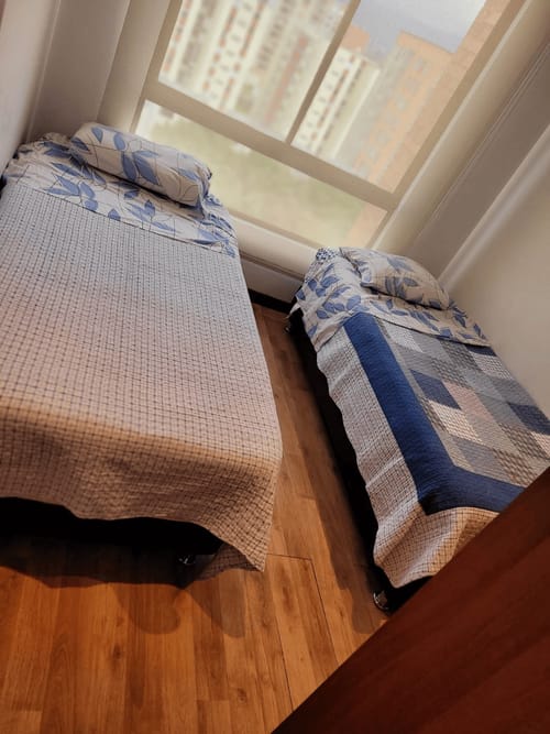 Apartamento de 3 alcobas en arriendo en Colina Campestre, Bogotá, 100 m² · foto 9 de 10