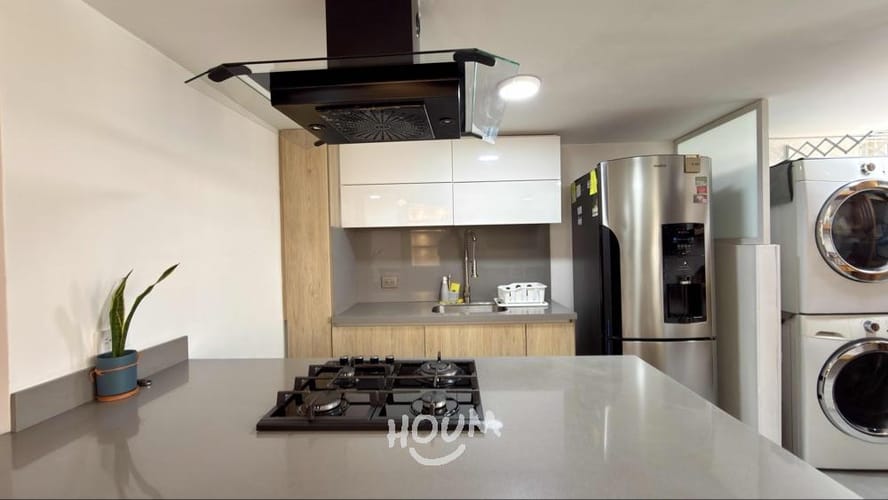 Apartamento de 2 alcobas en venta en Victoria Norte, Bogotá, 70 m² · foto 7 de 24