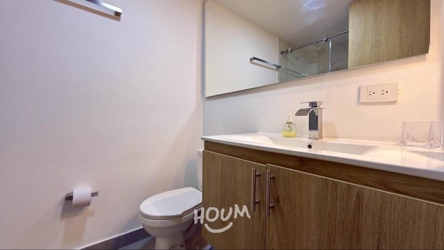 Apartamento de 2 alcobas en venta en Victoria Norte, Bogotá, 70 m² · foto 10 de 24
