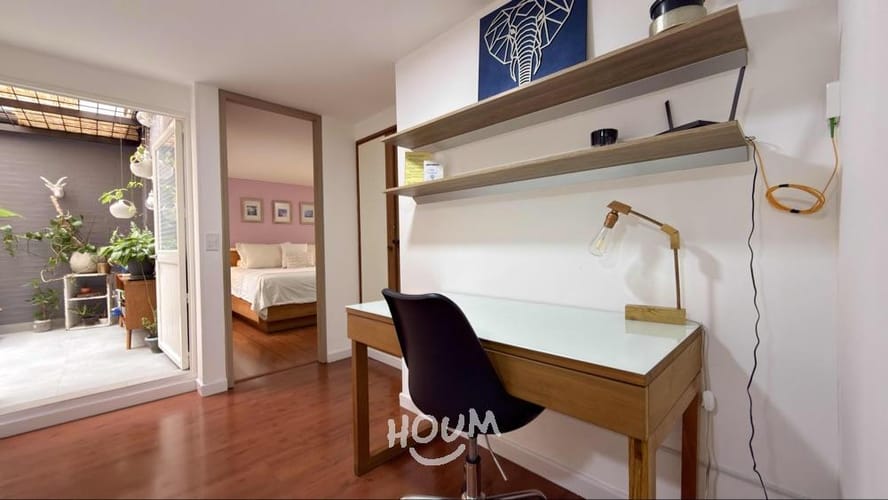 Apartamento de 2 alcobas en venta en Victoria Norte, Bogotá, 70 m² · foto 12 de 24