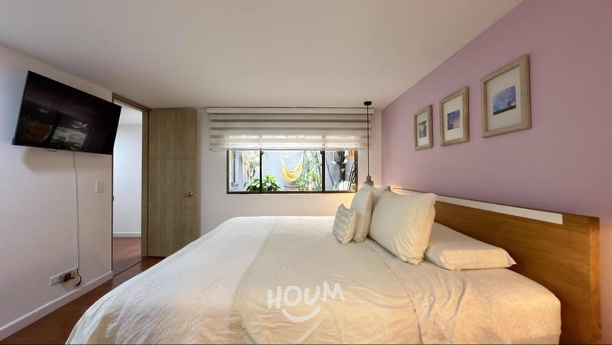 Apartamento de 2 alcobas en venta en Victoria Norte, Bogotá, 70 m² · foto 16 de 24