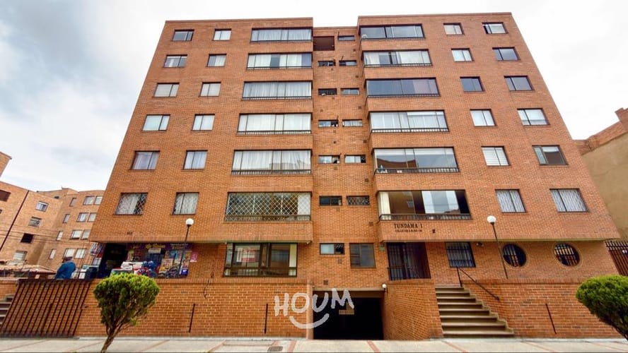 Apartamento de 2 alcobas en venta en Victoria Norte, Bogotá, 70 m² · foto 24 de 24