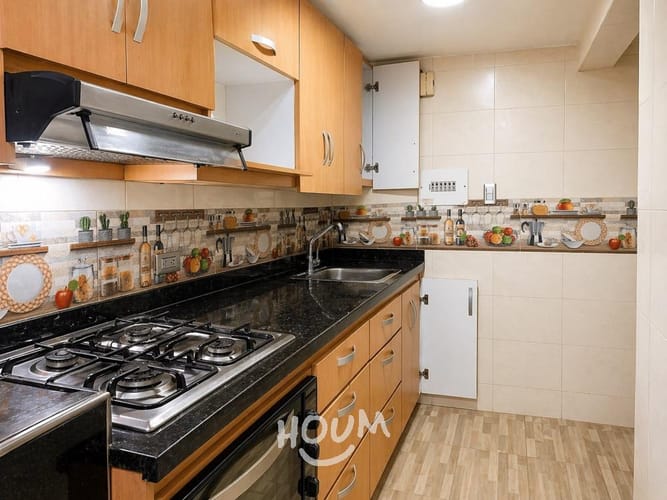 Casa de 5 alcobas en venta en Zona Centro, Madrid, 60 m² · foto 13 de 21