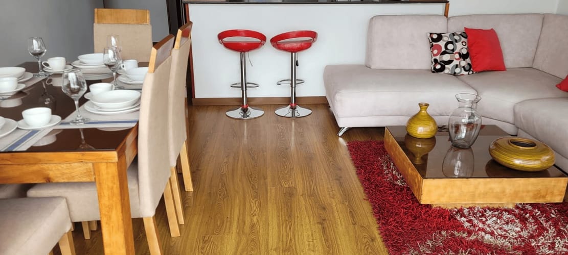 Apartamento de 3 alcobas en arriendo en Colina Campestre, Bogotá, 100 m² · foto 10 de 10