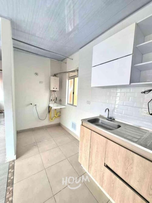 Apartamento de 2 alcobas en venta en Bosatama, Soacha, 42 m² · foto 4 de 15