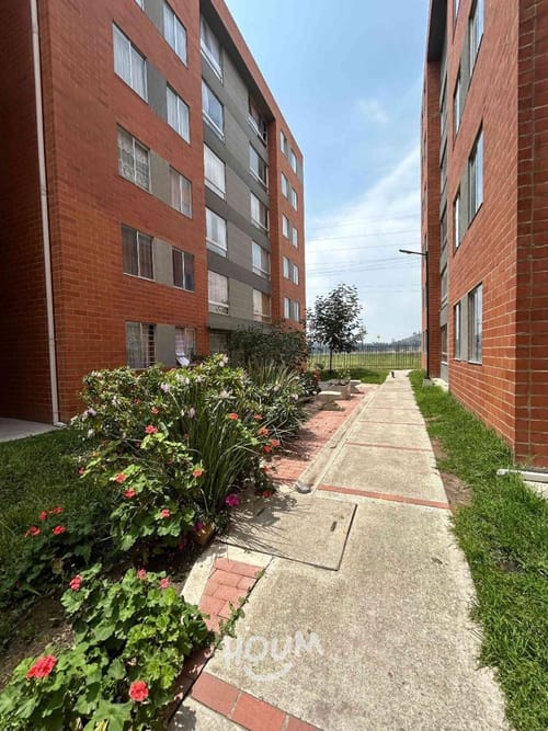 Apartamento de 2 alcobas en venta en Bosatama, Soacha, 42 m² · foto 13 de 15