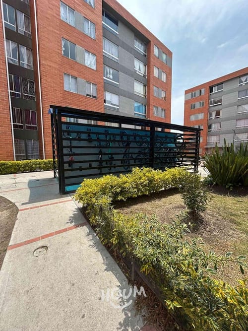 Apartamento de 2 alcobas en venta en Bosatama, Soacha, 42 m² · foto 14 de 15