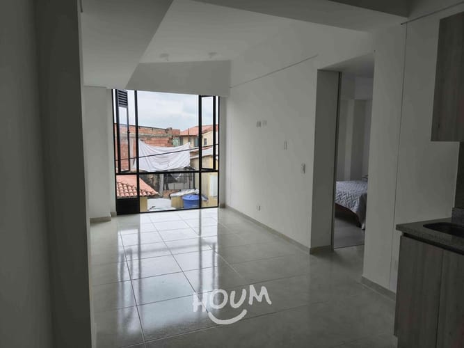 Apartamento de 2 alcobas en venta en Cota, 51 m² · foto 3 de 11