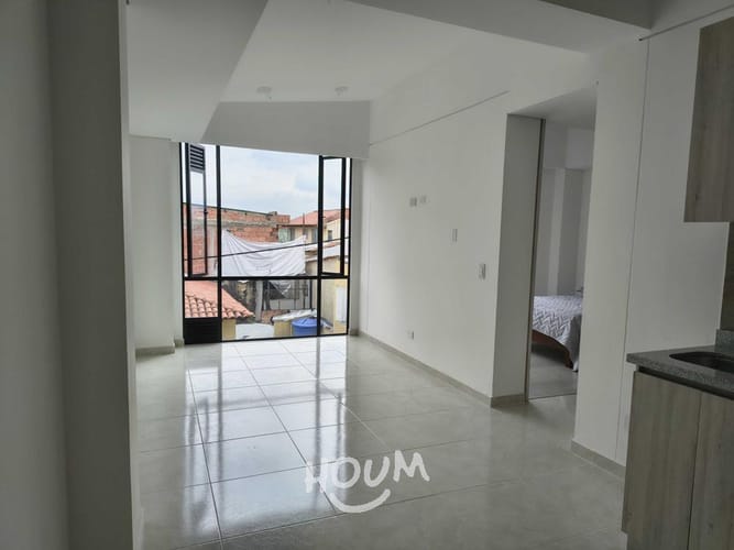 Apartamento de 2 alcobas en venta en Cota, 51 m² · foto 4 de 11