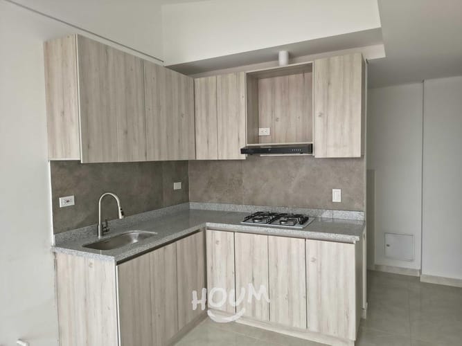 Apartamento de 2 alcobas en venta en Cota, 51 m² · foto 6 de 11