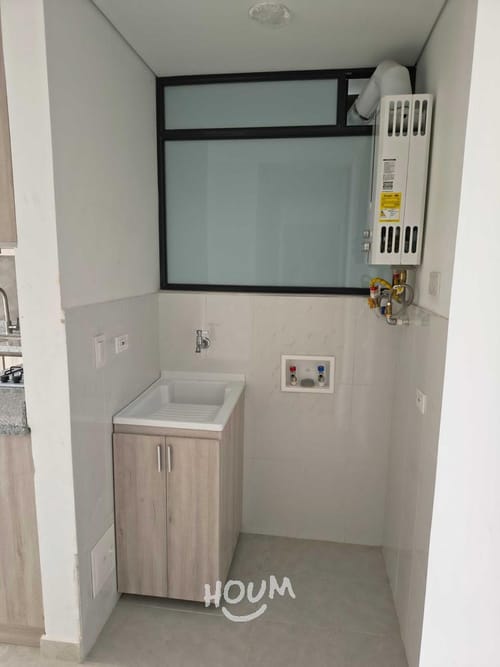 Apartamento de 2 alcobas en venta en Cota, 51 m² · foto 9 de 11