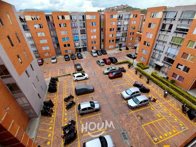 Apartamento de 2 alcobas en venta en Bosatama, Soacha, 49 m² · foto 3 de 21