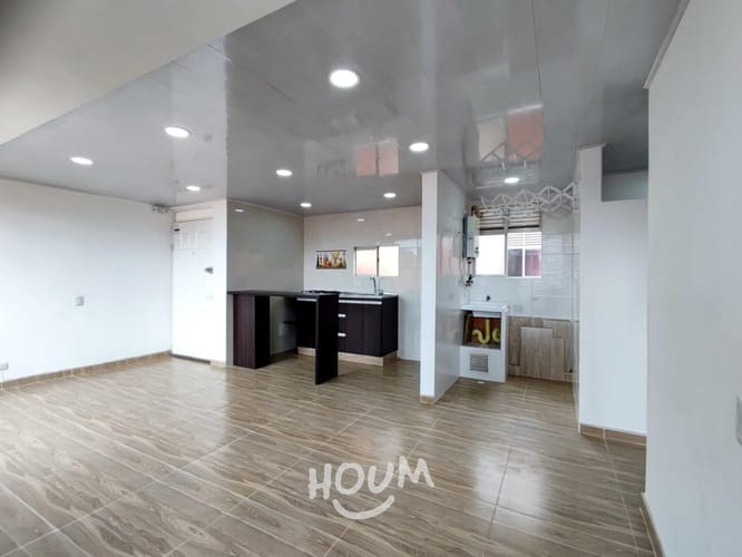 Apartamento de 2 alcobas en venta en Bosatama, Soacha, 49 m² · foto 5 de 21
