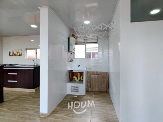 Apartamento de 2 alcobas en venta en Bosatama, Soacha, 49 m² · foto 8 de 21