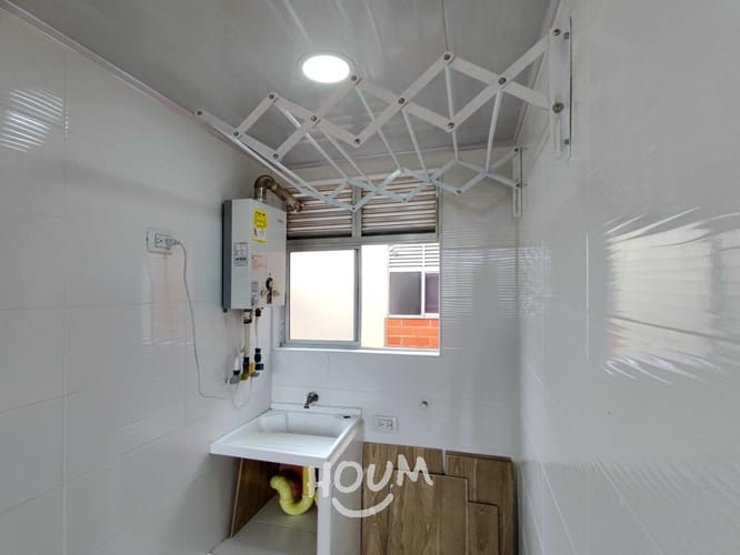 Apartamento de 2 alcobas en venta en Bosatama, Soacha, 49 m² · foto 9 de 21