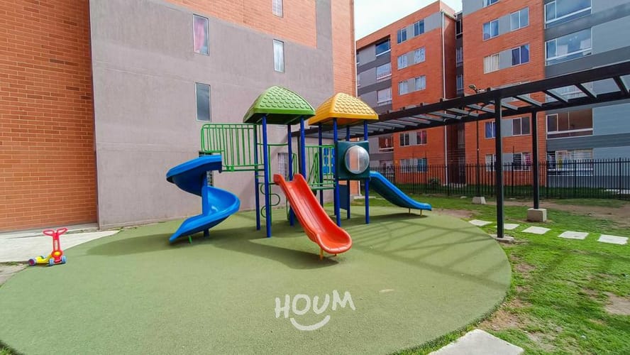 Apartamento de 2 alcobas en venta en Bosatama, Soacha, 49 m² · foto 20 de 21