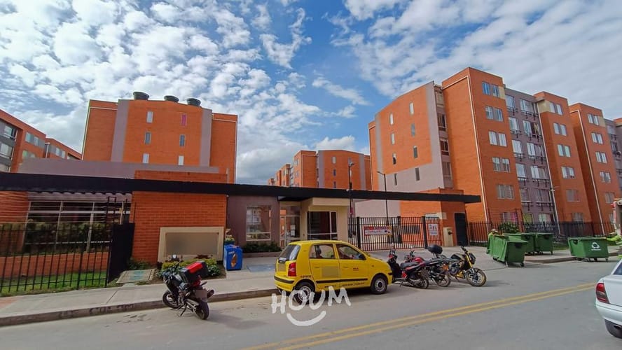 Apartamento de 2 alcobas en venta en Bosatama, Soacha, 49 m² · foto 21 de 21