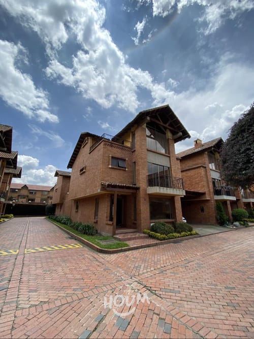 Casa de 4 alcobas en venta en Vereda La Balsa, Chía, 193 m² · foto 2 de 24