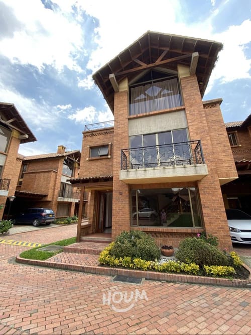 Casa de 4 alcobas en venta en Vereda La Balsa, Chía, 193 m² · foto 3 de 24