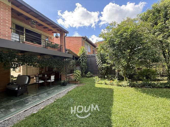Casa en venta en Loma Del Chocho, Envigado · foto 7 de 24