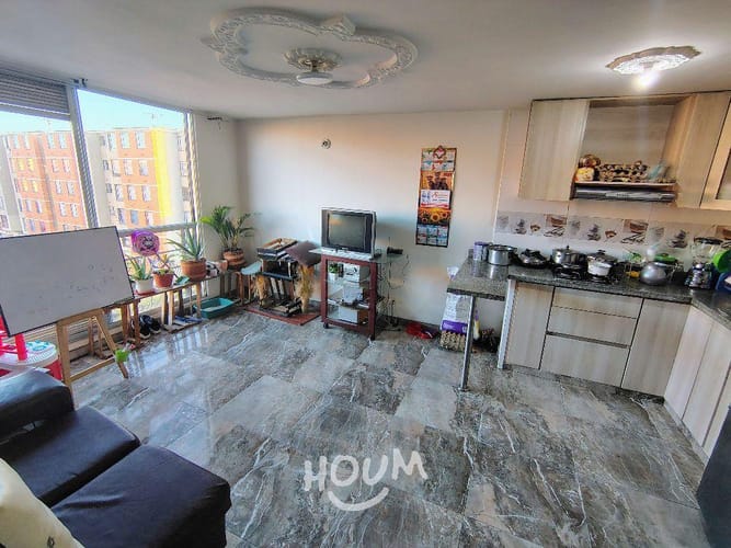 Apartamento en venta en San Bernardino Xxii, Bogotá · foto 2 de 24