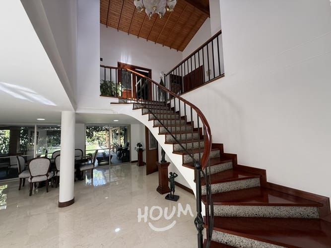 Casa en venta en Loma Del Chocho, Envigado · foto 12 de 24