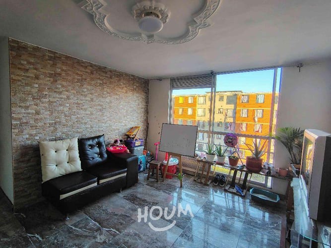 Apartamento en venta en San Bernardino Xxii, Bogotá · foto 3 de 24