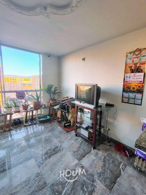 Apartamento en venta en San Bernardino Xxii, Bogotá · foto 4 de 24