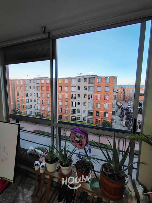 Apartamento en venta en San Bernardino Xxii, Bogotá · foto 5 de 24