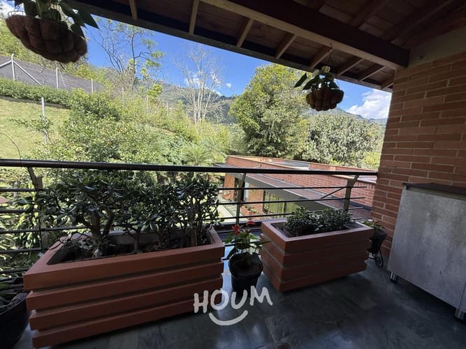 Casa en venta en Loma Del Chocho, Envigado · foto 18 de 24