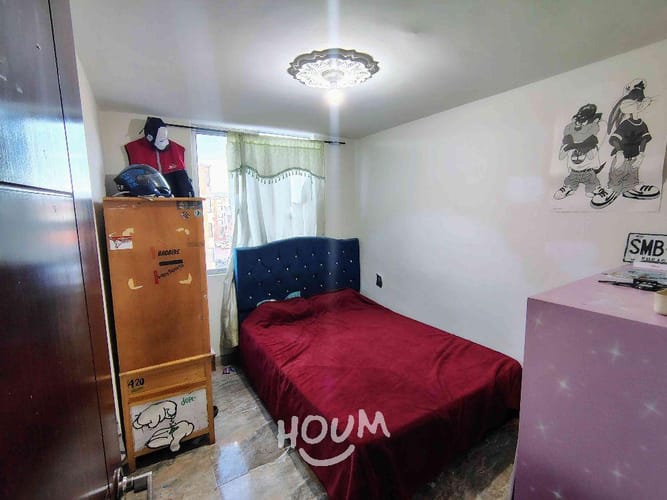 Apartamento en venta en San Bernardino Xxii, Bogotá · foto 13 de 24