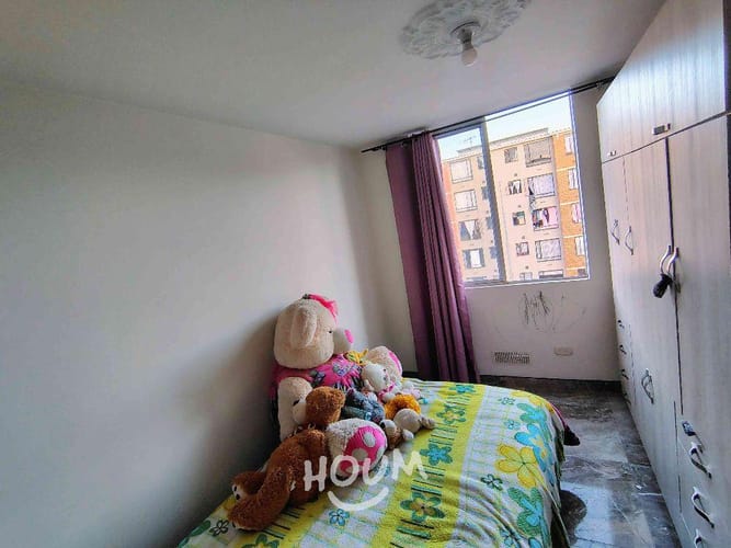 Apartamento en venta en San Bernardino Xxii, Bogotá · foto 15 de 24