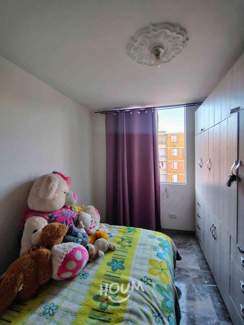 Apartamento en venta en San Bernardino Xxii, Bogotá · foto 16 de 24