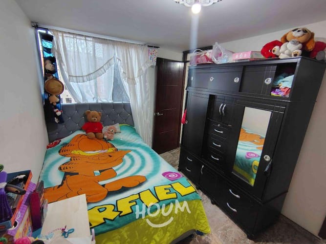 Apartamento en venta en San Bernardino Xxii, Bogotá · foto 18 de 24