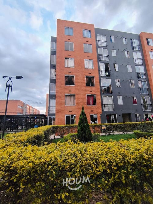 Apartamento en venta en San Bernardino Xxii, Bogotá · foto 24 de 24