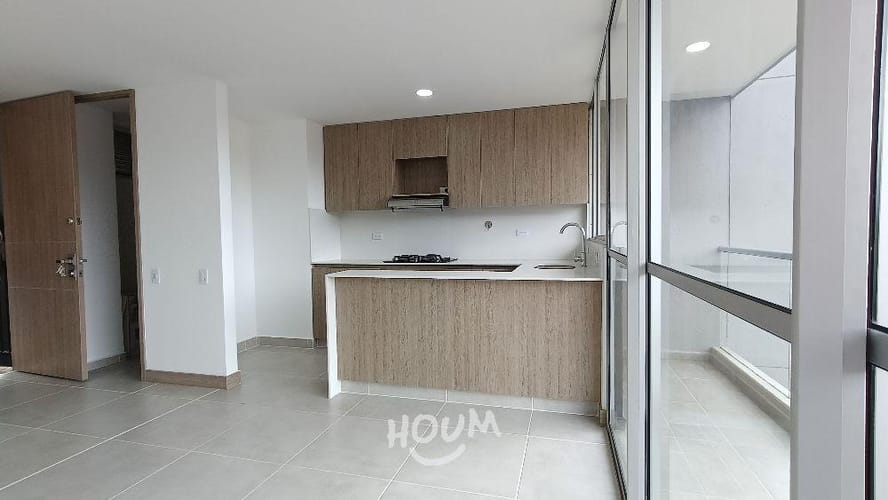 Apartamento de 3 alcobas en venta en San Nicolas, La Ceja, 68 m² · foto 2 de 24