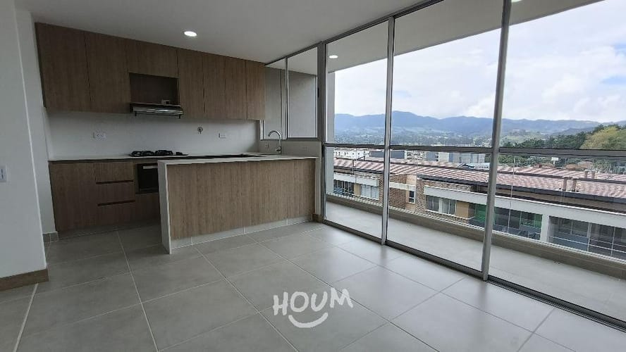 Apartamento de 3 alcobas en venta en San Nicolas, La Ceja, 68 m² · foto 3 de 24