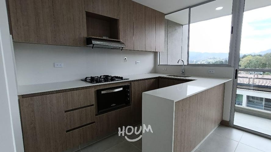 Apartamento de 3 alcobas en venta en San Nicolas, La Ceja, 68 m² · foto 5 de 24