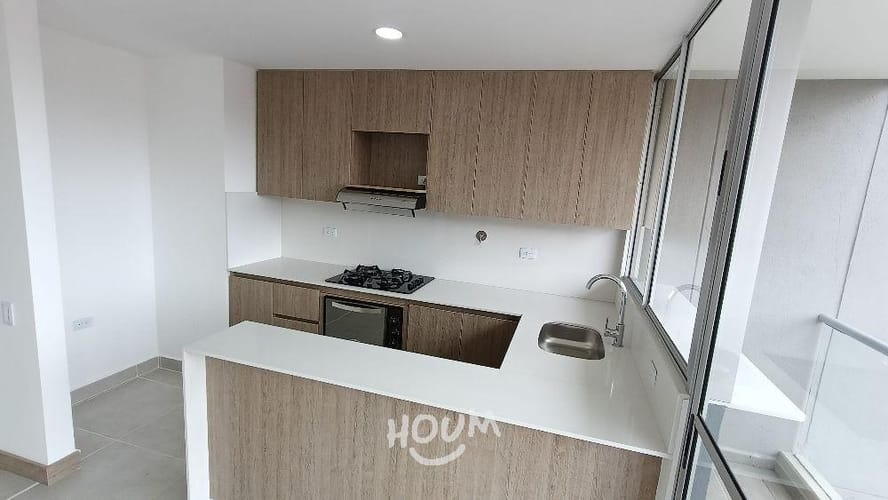 Apartamento de 3 alcobas en venta en San Nicolas, La Ceja, 68 m² · foto 6 de 24