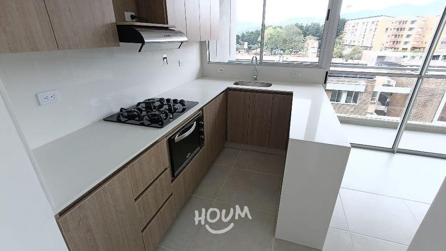 Apartamento de 3 alcobas en venta en San Nicolas, La Ceja, 68 m² · foto 7 de 24