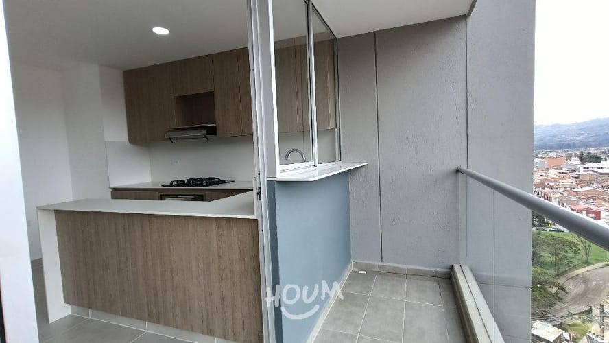 Apartamento de 3 alcobas en venta en San Nicolas, La Ceja, 68 m² · foto 8 de 24