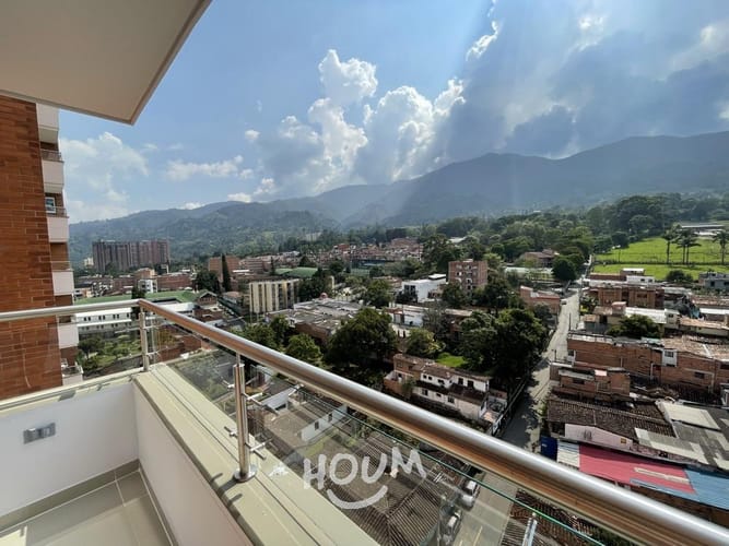 Apartamento en venta en Poblado Del Sur, La Estrella · foto 2 de 21