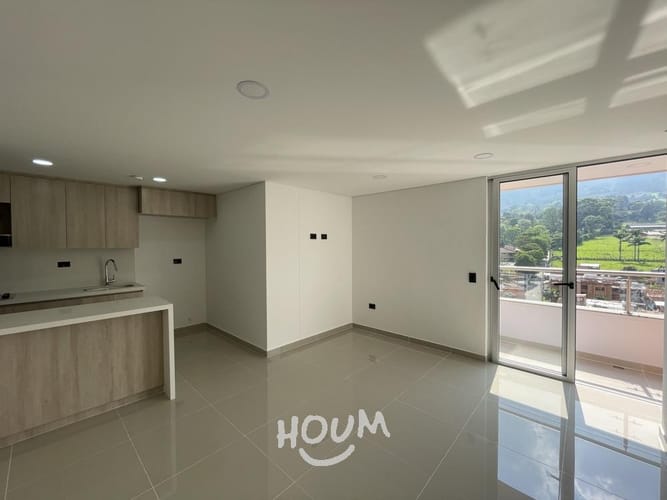 Apartamento en venta en Poblado Del Sur, La Estrella · foto 7 de 21
