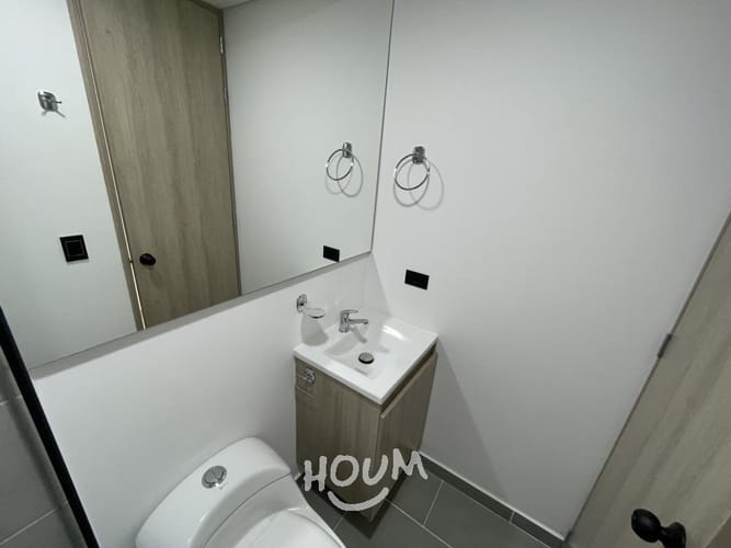 Apartamento en venta en Poblado Del Sur, La Estrella · foto 11 de 21