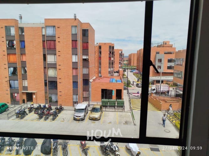 Apartamento de 2 alcobas en venta en Bosatama, Soacha, 52 m² · foto 4 de 15