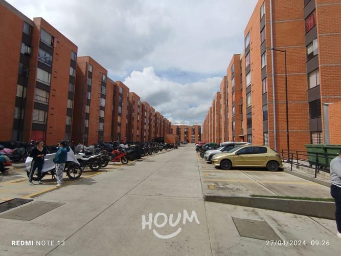 Apartamento de 2 alcobas en venta en Bosatama, Soacha, 52 m² · foto 5 de 15
