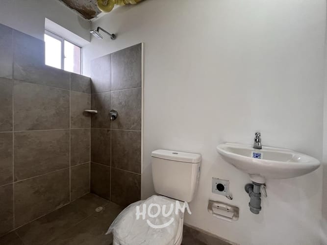 Apartamento de 1 alcoba en venta en Balmoral, Bogotá, 26 m² · foto 6 de 11