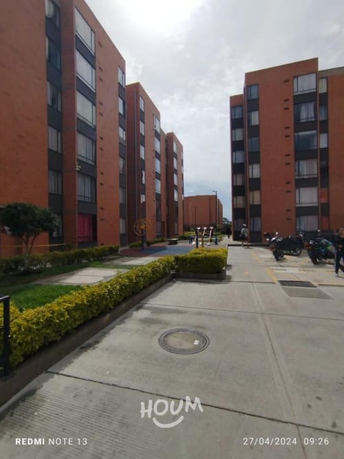 Apartamento de 2 alcobas en venta en Bosatama, Soacha, 52 m² · foto 6 de 15