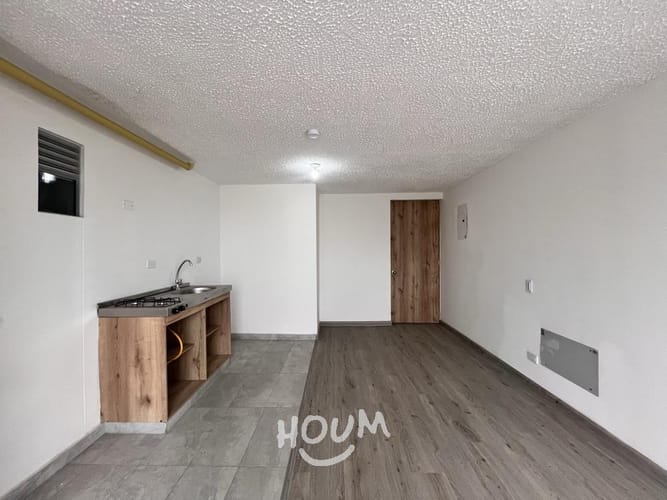 Apartamento de 1 alcoba en venta en Balmoral, Bogotá, 26 m² · foto 11 de 11