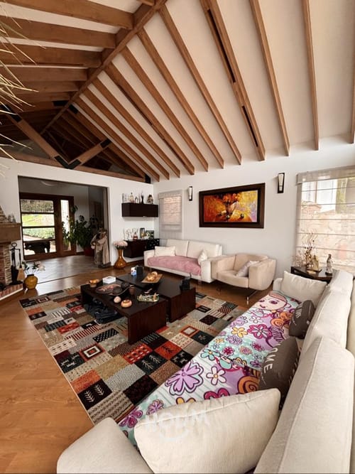 Casa de 3 alcobas en venta en Sindamanoy, Chía, 410 m² · foto 3 de 24